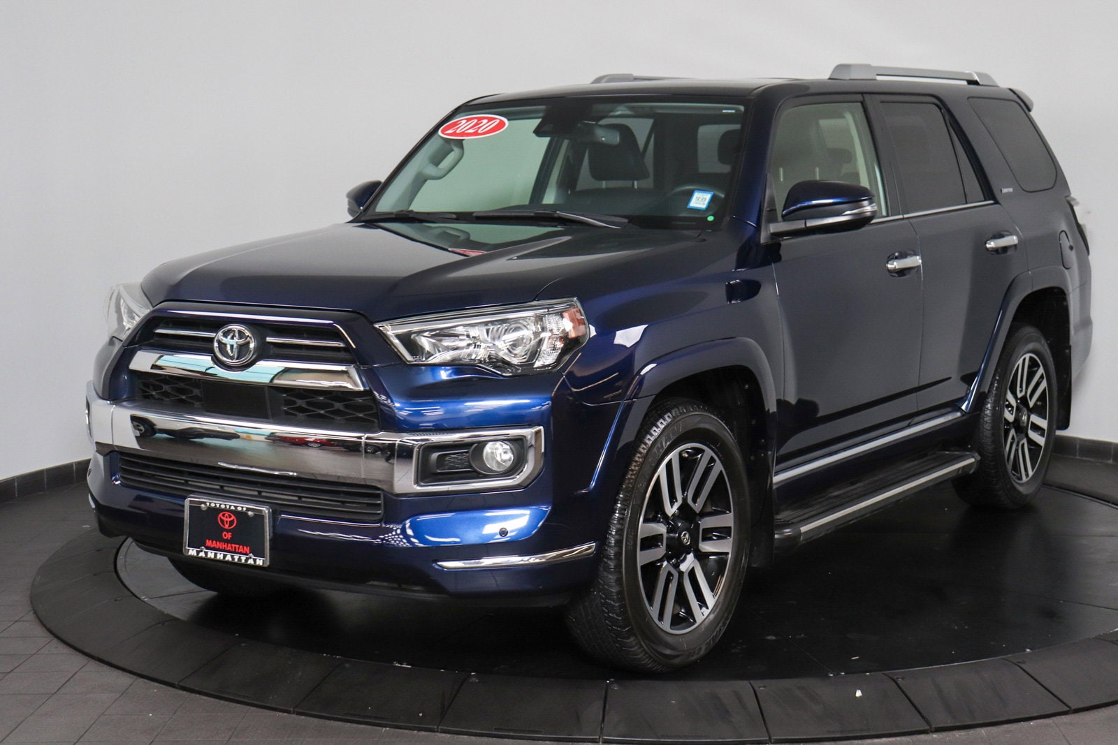 2020 Toyota 4Runner Limited