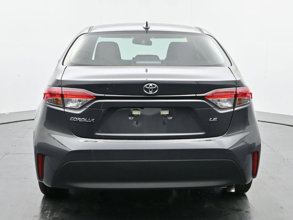 New 2026 Toyota Corolla LE LE