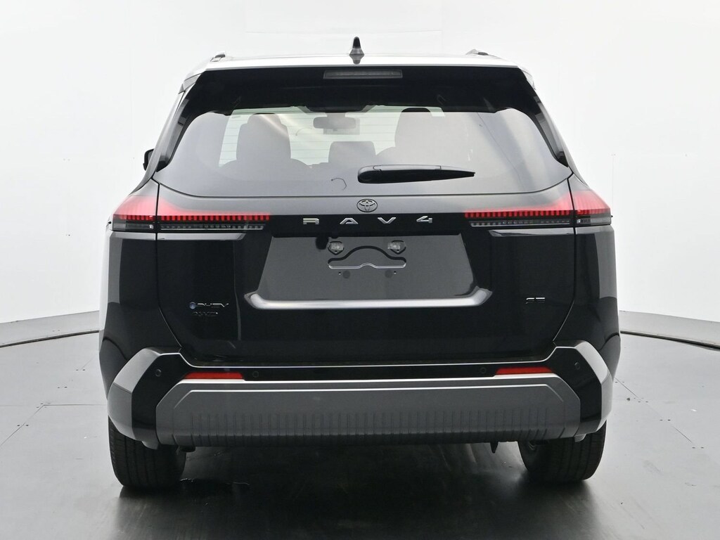 New 2026 Toyota RAV4 Plug-in Hybrid SE PLUG-IN HYBRID AWD