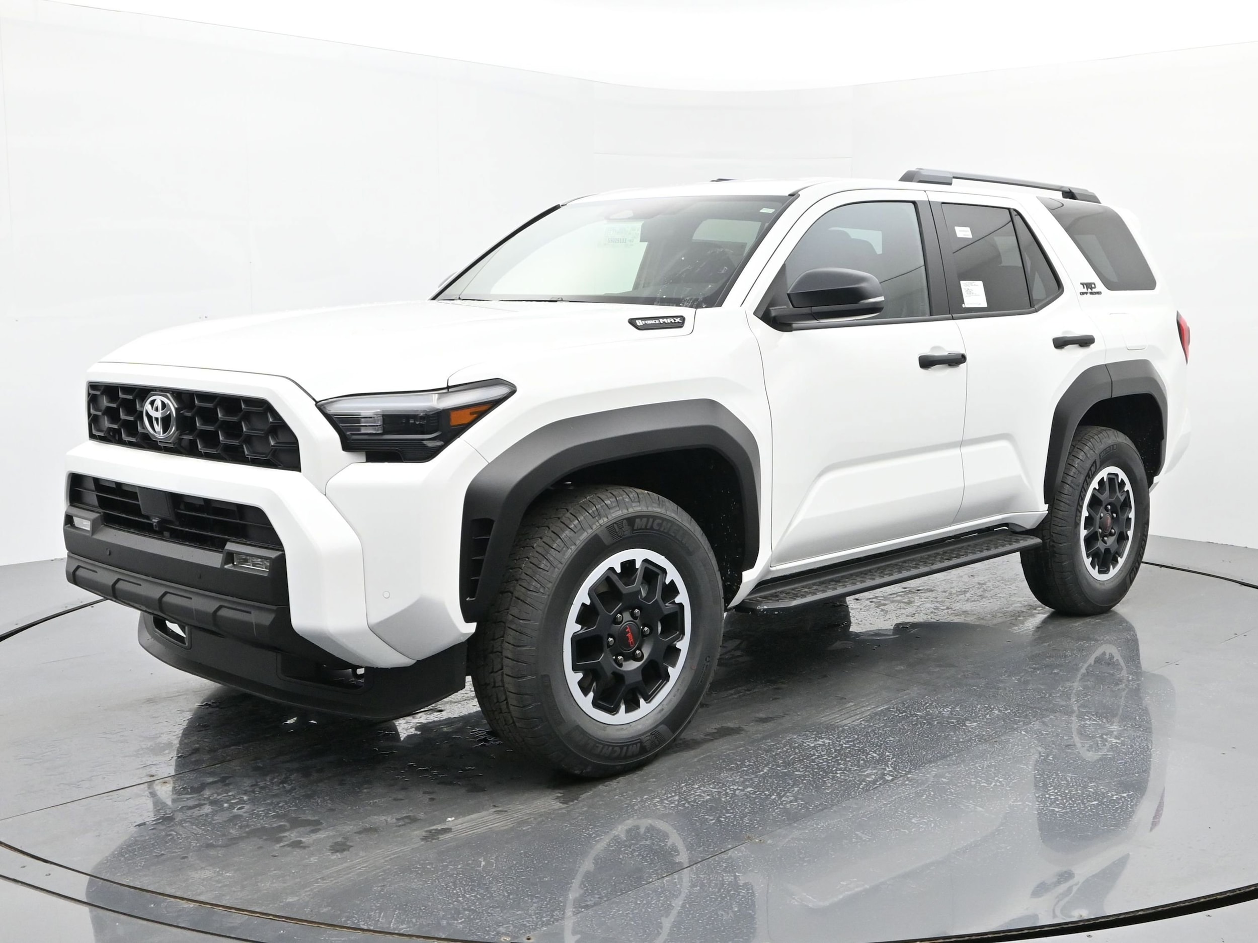 2025 Toyota 4Runner TRD Off-Road's photo