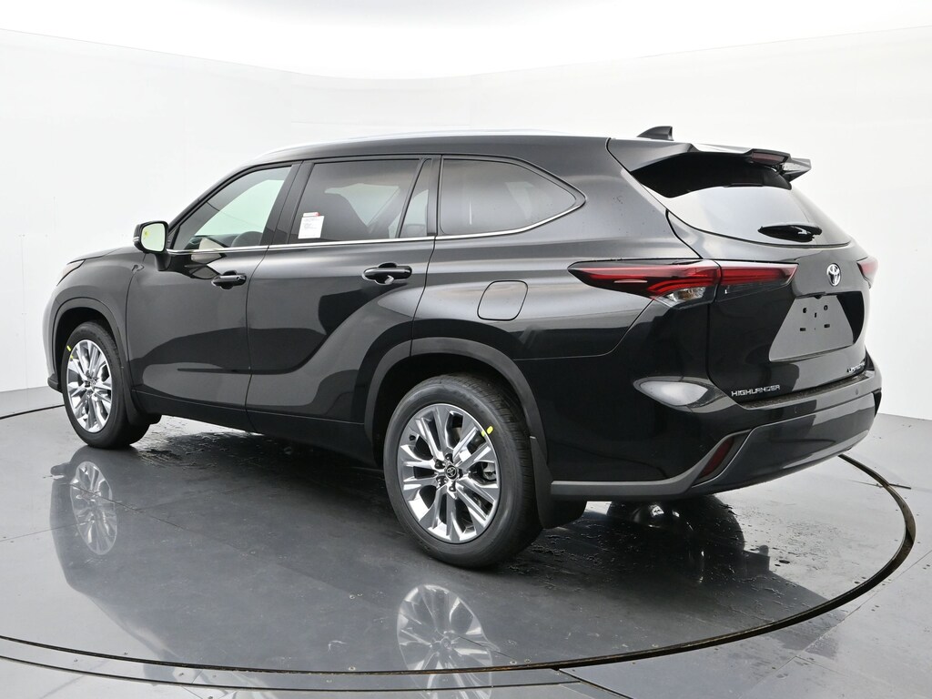 New 2025 Toyota Highlander Limited LIMITED AWD