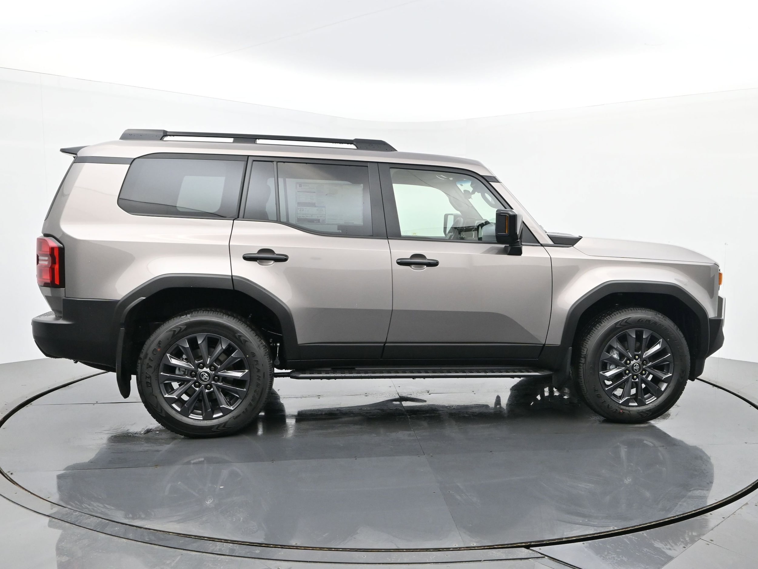 2026 Toyota Land Cruiser Land Cruiser 1958 - Photo 6