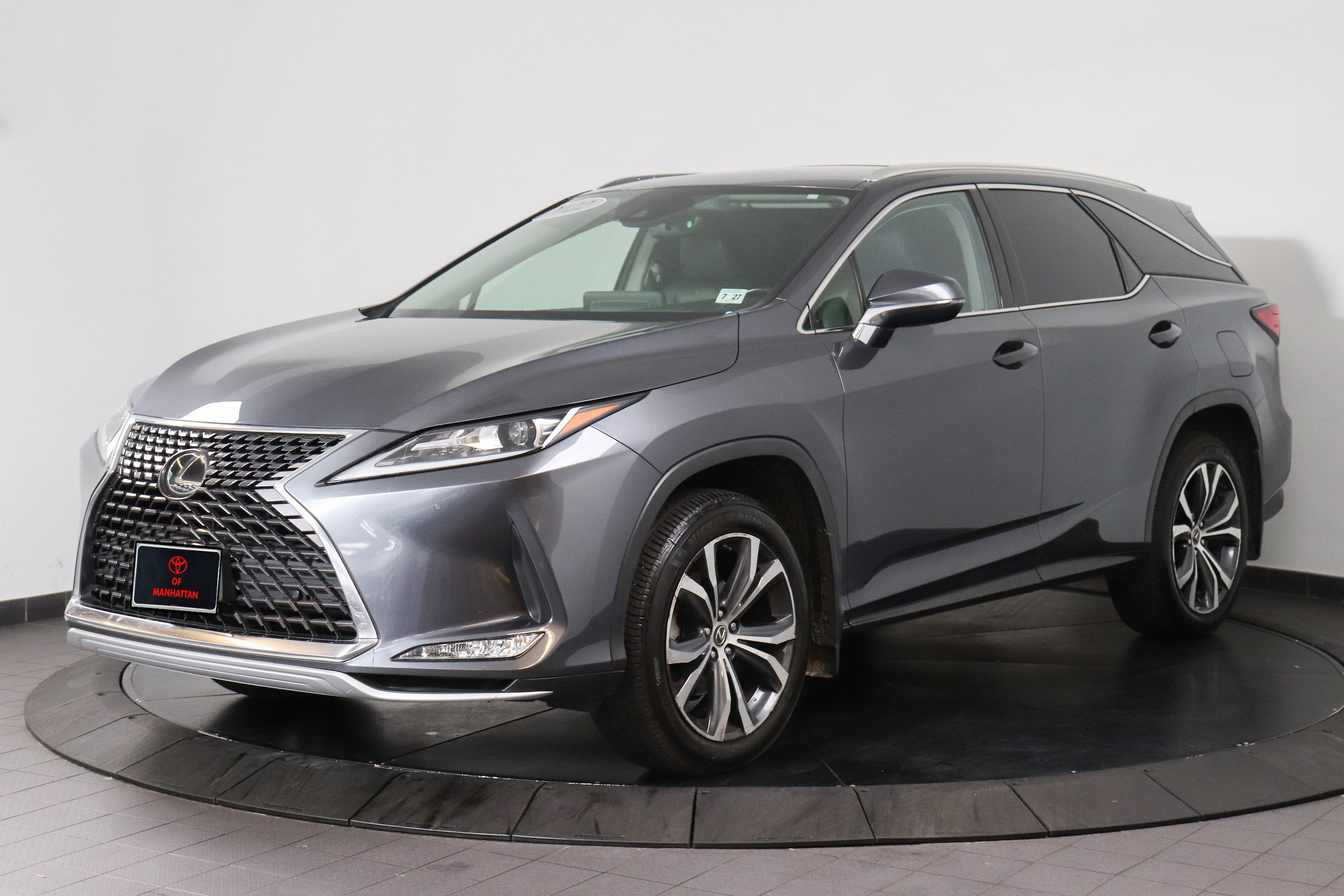 2022 Lexus RX 350 350L AWD's photo