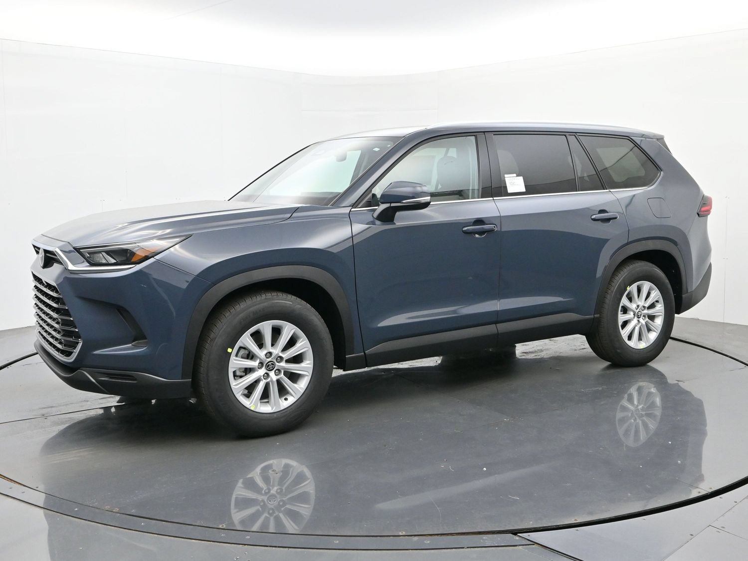 2026 Toyota Grand Highlander Hybrid