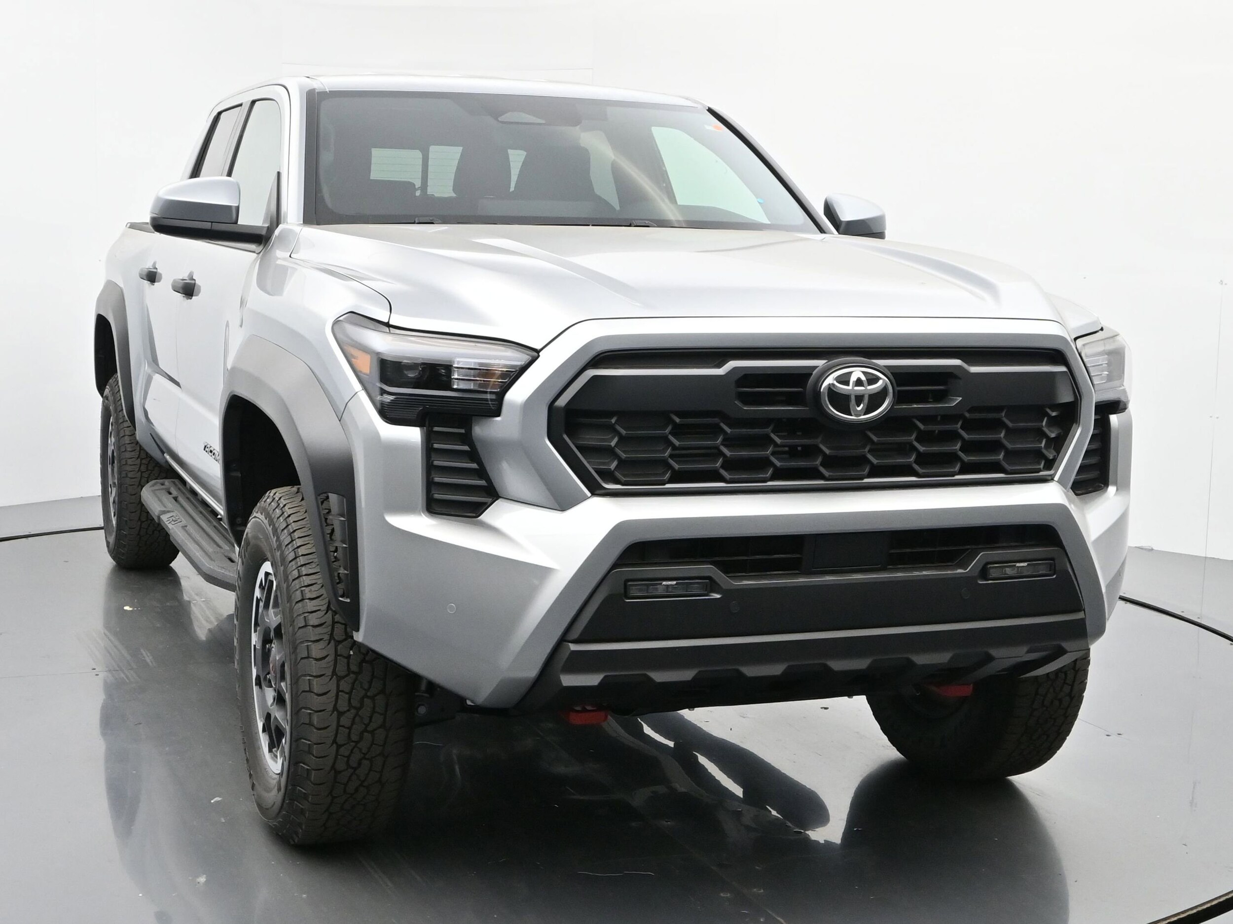 2025 Toyota Tacoma TRD Off Road - Photo 8