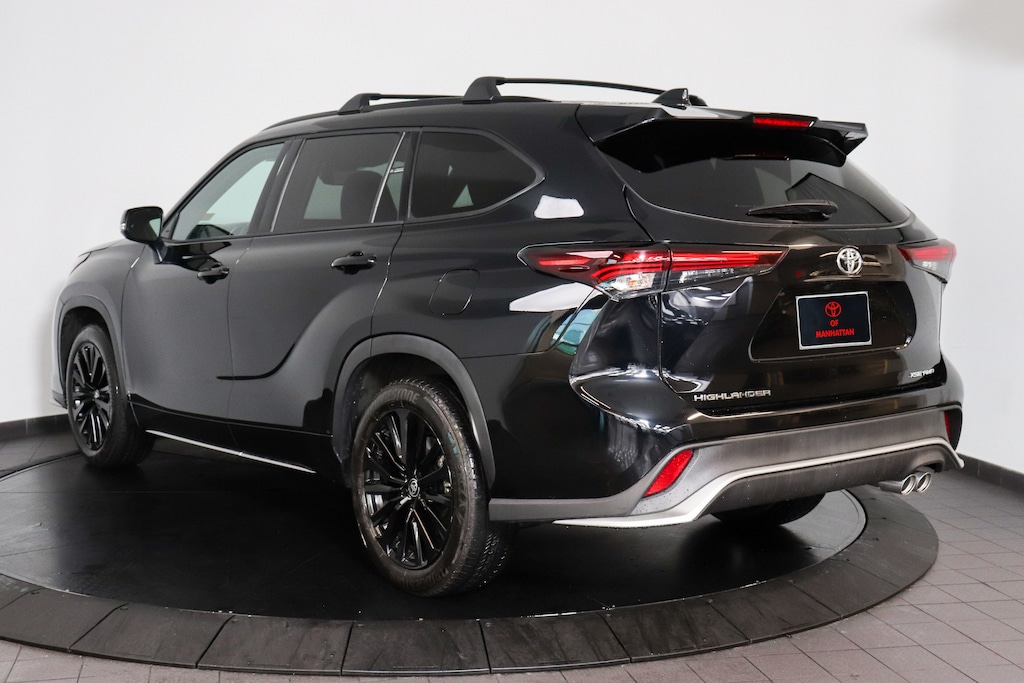 Used 2025 Toyota Highlander XSE SUV