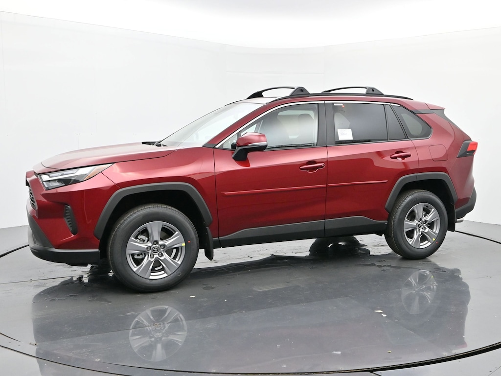 New 2025 Toyota RAV4 XLE XLE AWD SUV