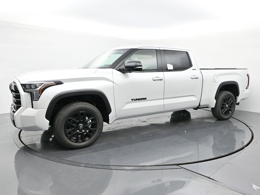 New 2026 Toyota Tundra Limited LIMITED CREWMAX 6.5