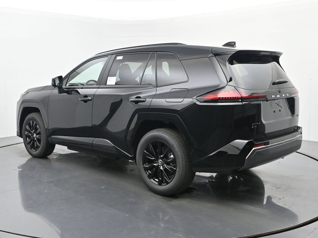 New 2026 Toyota RAV4 Plug-in Hybrid SE PLUG-IN HYBRID AWD