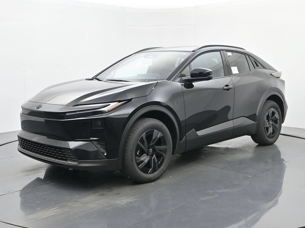 New 2026 Toyota C-HR SE SE AWD