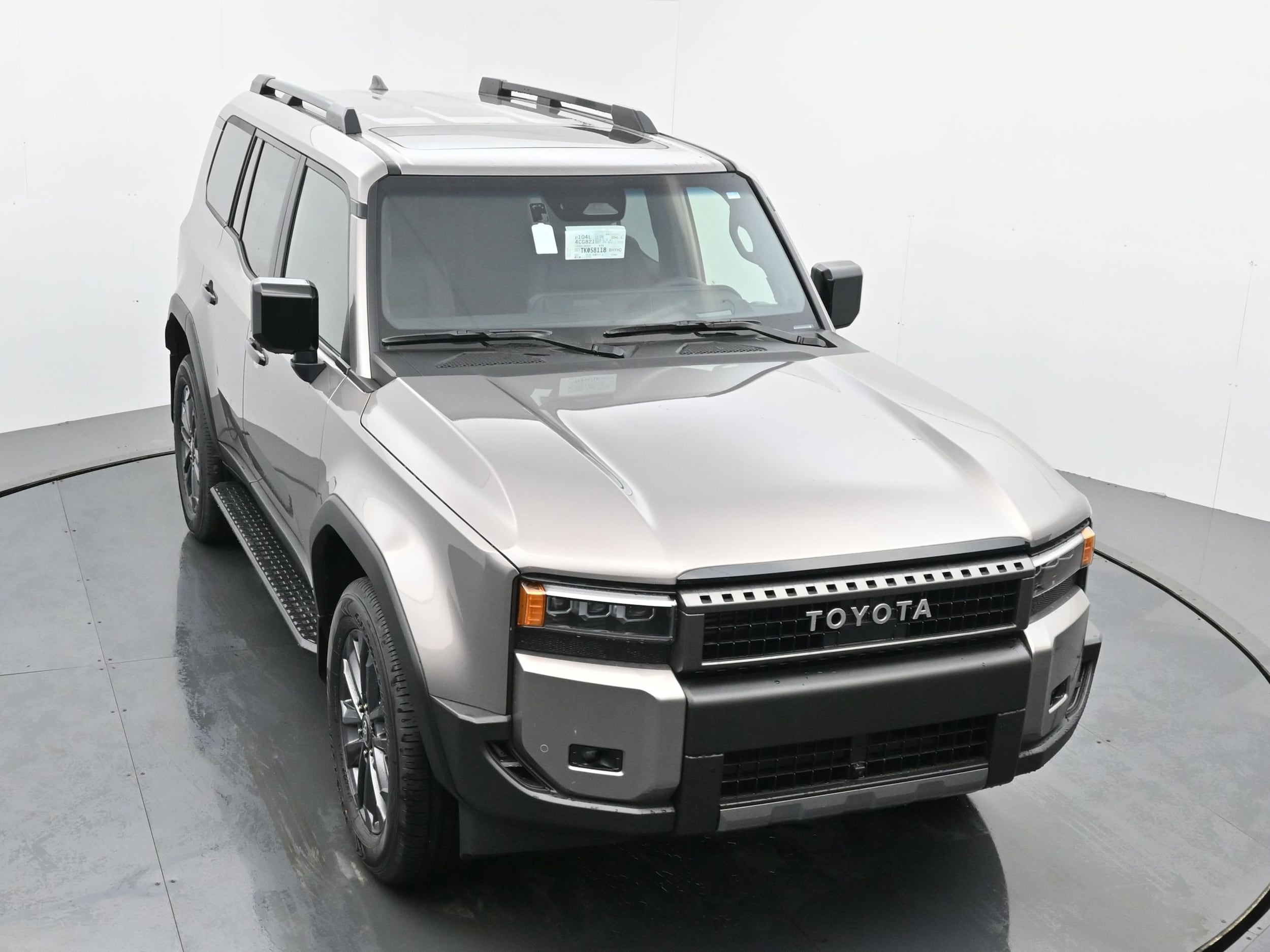 2026 Toyota Land Cruiser Land Cruiser 1958 - Photo 30