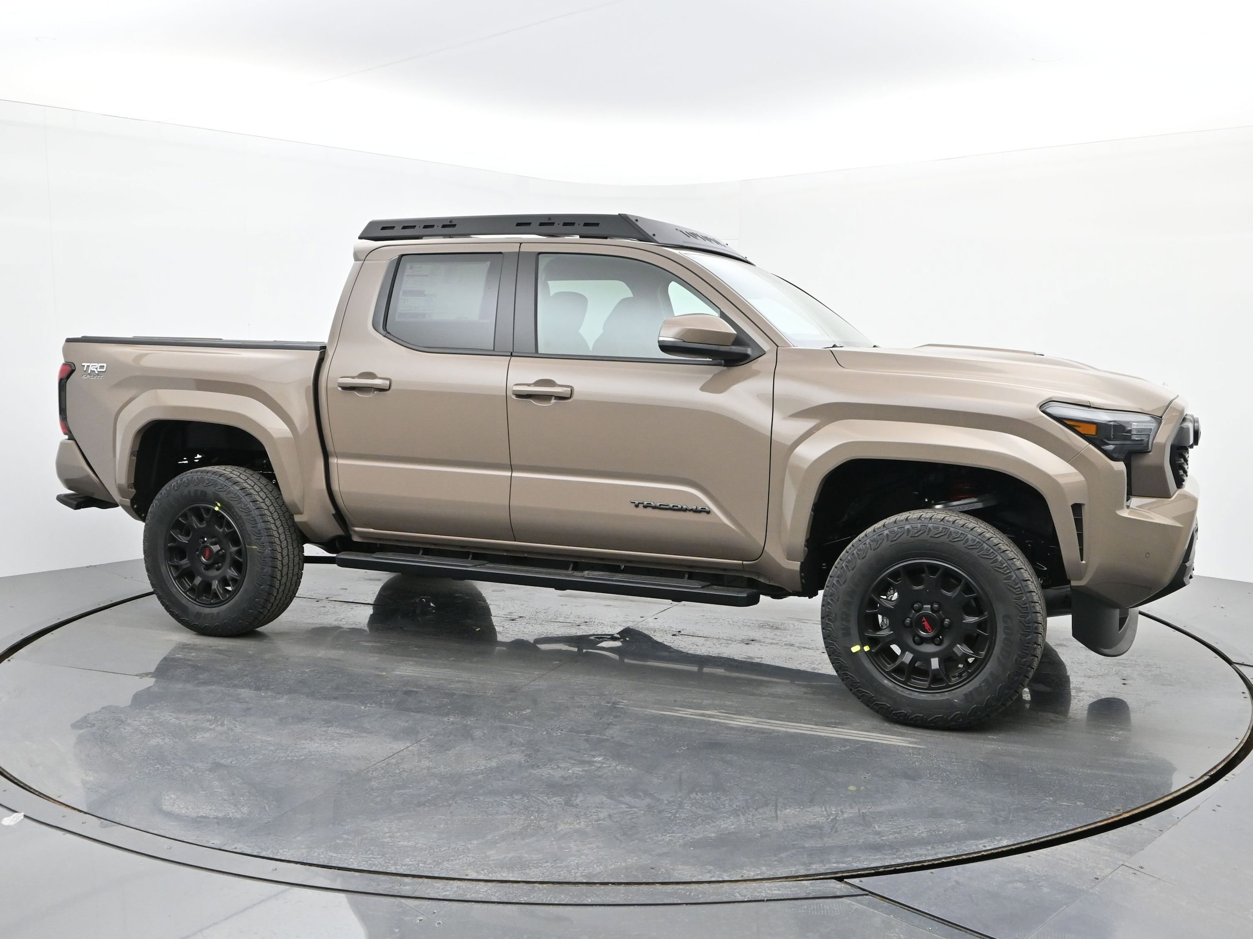 2026 Toyota Tacoma TRD Sport - Photo 7