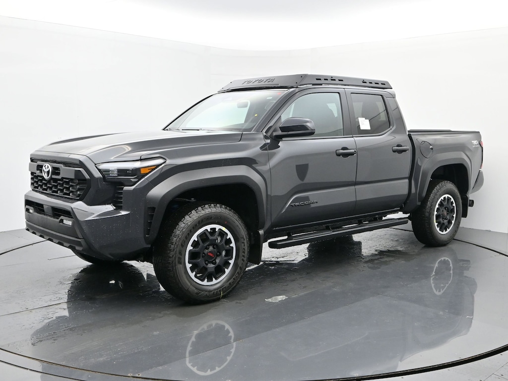 New 2025 Toyota Tacoma TRD Off-Road 4X4 DOUBLE CAB