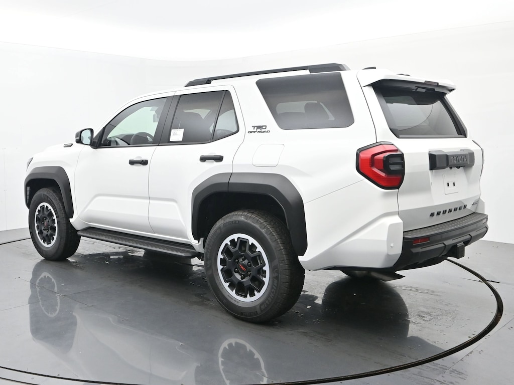 New 2026 Toyota 4Runner i-FORCE MAX TRD Off-Road 4WD TRD OFF-RD