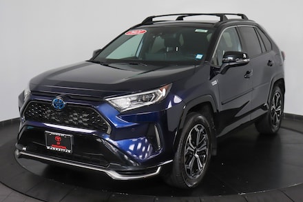 2021 Toyota RAV4 Prime XSE SUV