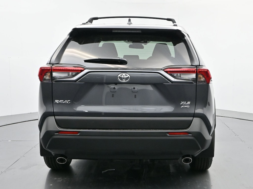 New 2025 Toyota RAV4 XLE XLE AWD SUV