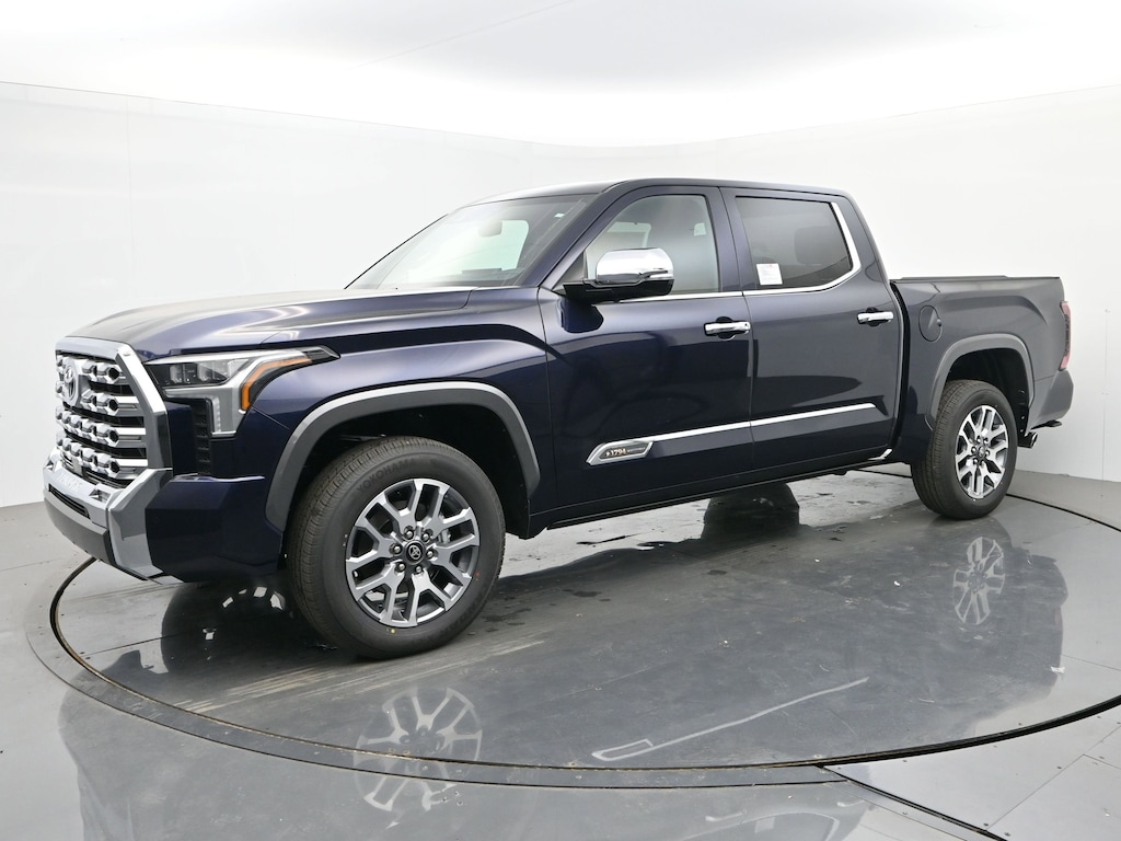 New 2026 Toyota Tundra 1794 Edition 1794 ED. CREWMAX 5.5