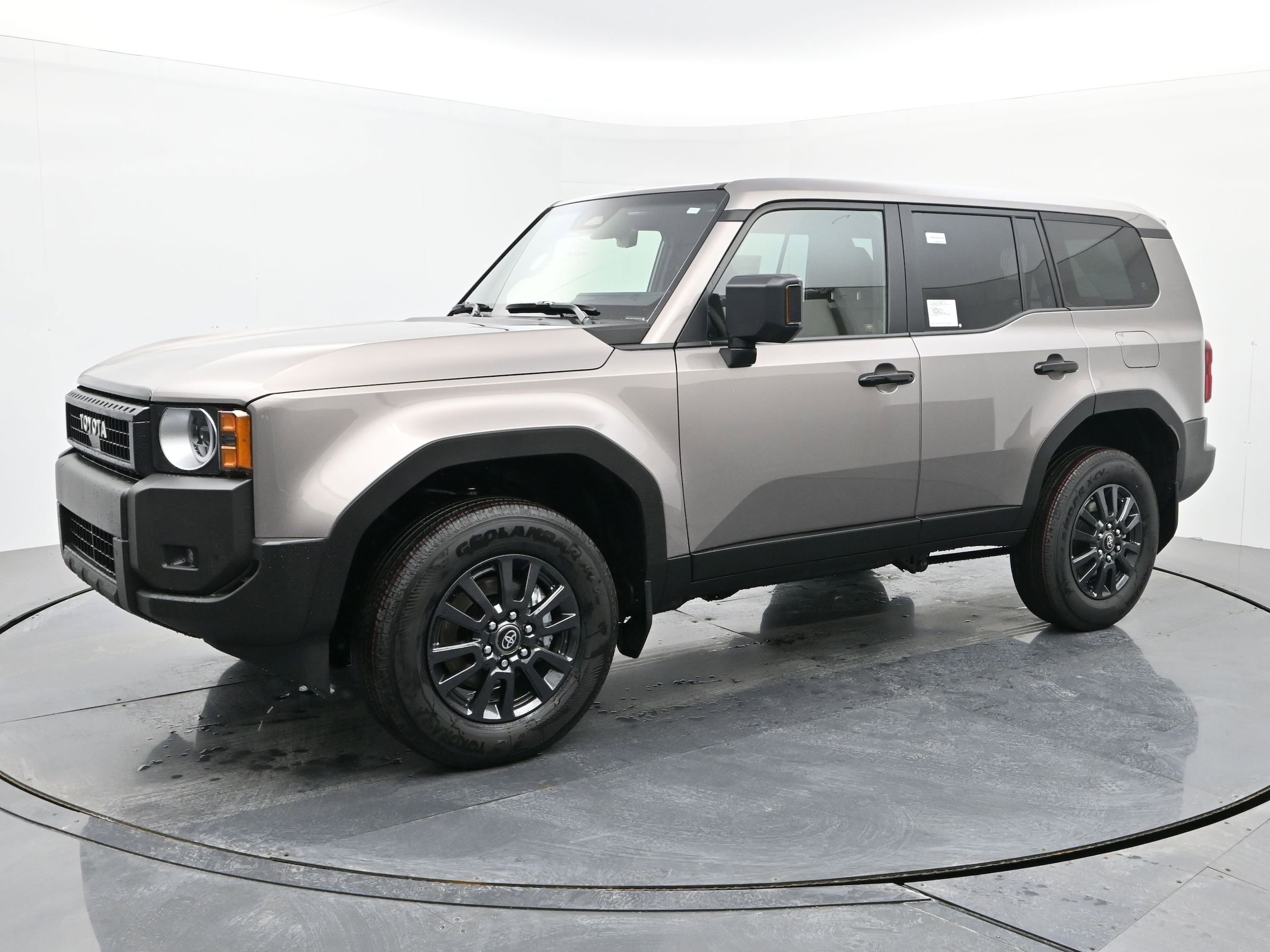 2026 Toyota Land Cruiser