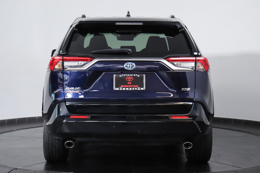Used 2023 Toyota RAV4 Prime XSE SUV