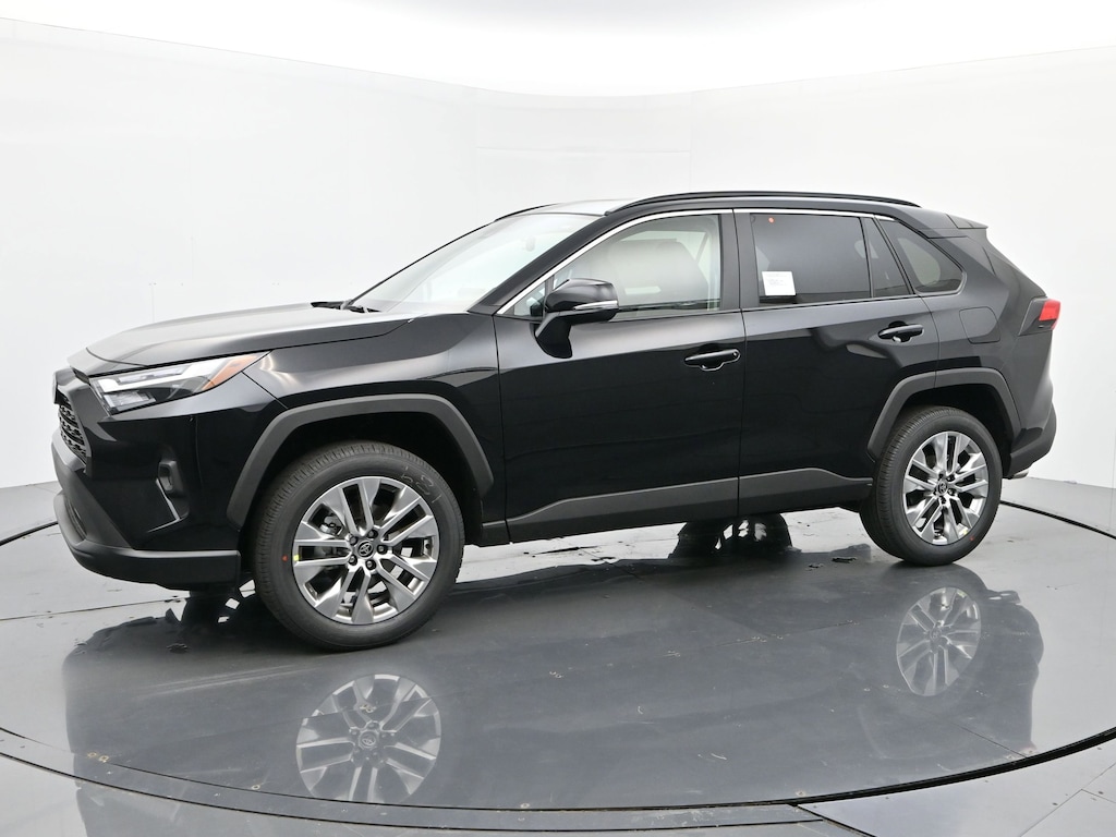 New 2025 Toyota RAV4 XLE Premium XLE PREM AWD SUV