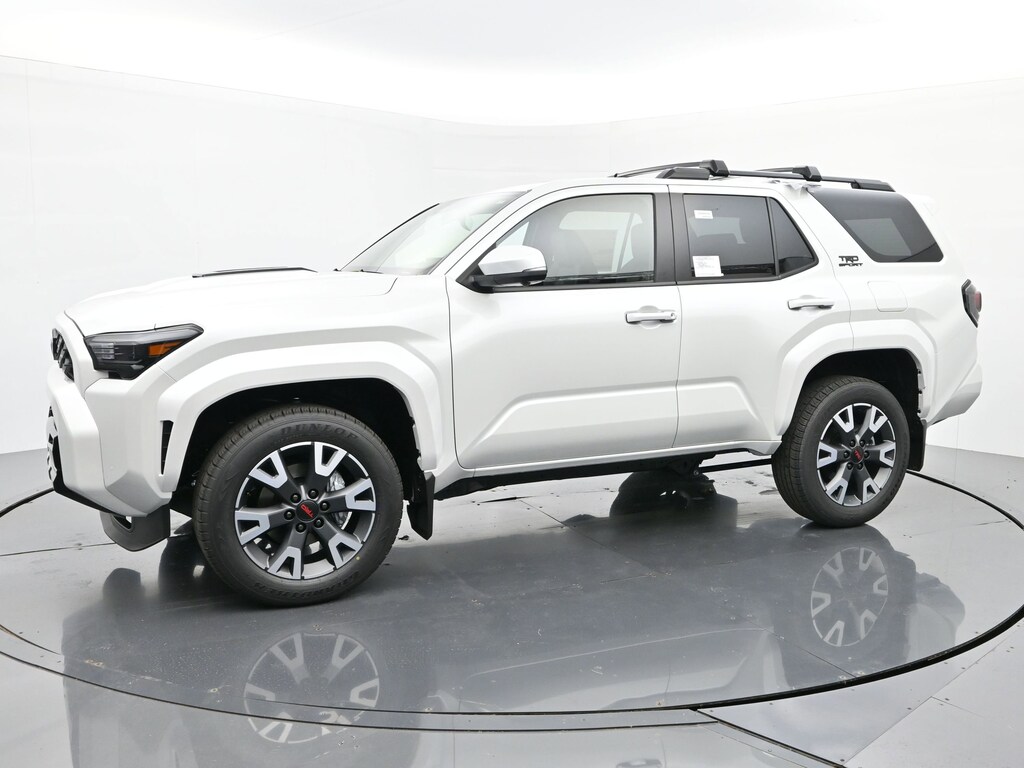 New 2025 Toyota 4Runner TRD Sport Premium 4WD TRD SPORT PREM