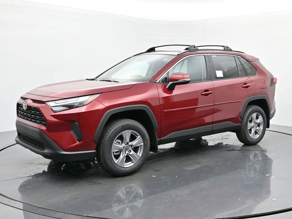 New 2025 Toyota RAV4 XLE XLE AWD SUV