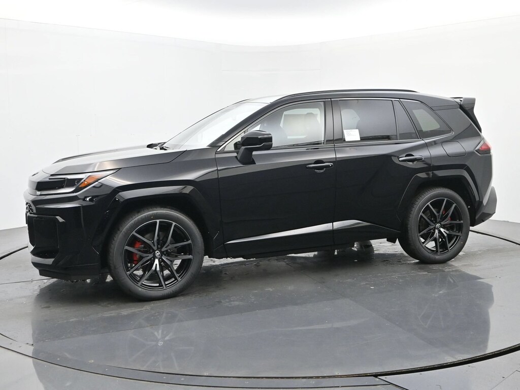 New 2026 Toyota RAV4 Plug-in Hybrid GR SPORT PLUG-IN HYBRID AWD