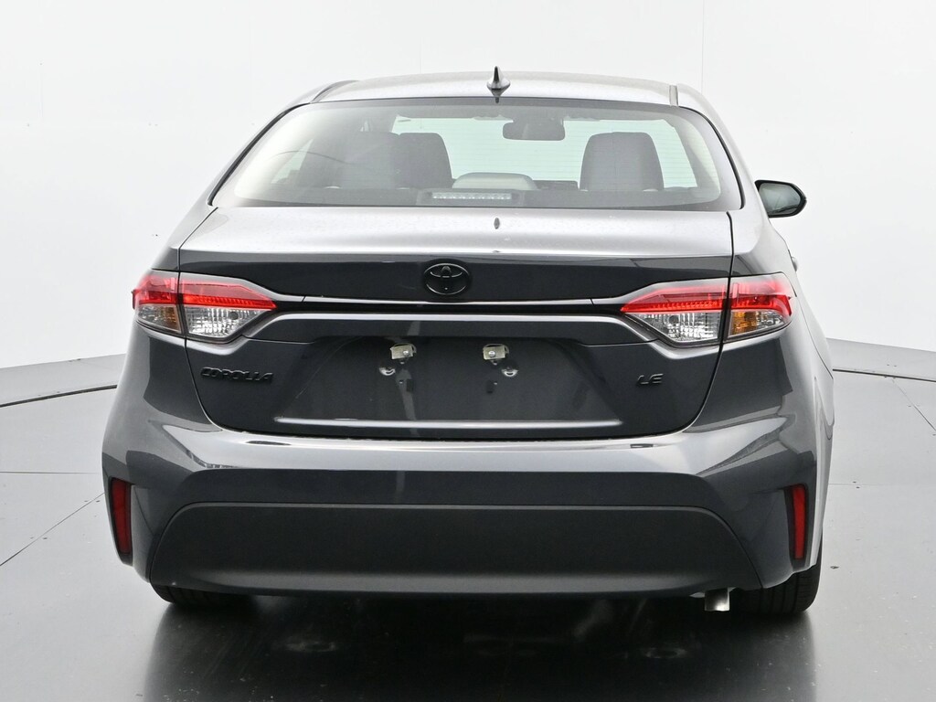 New 2026 Toyota Corolla LE LE