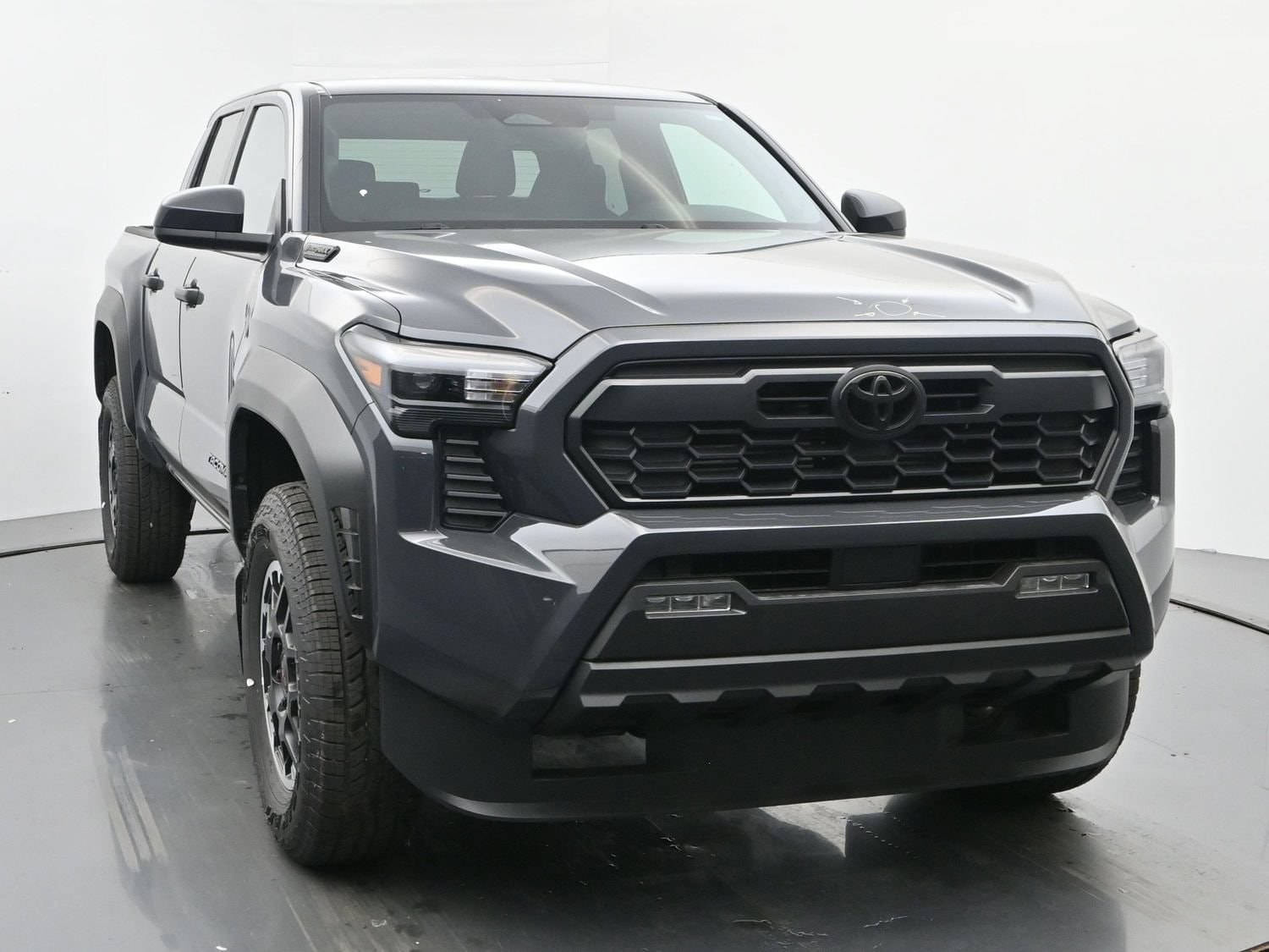 2026 Toyota Tacoma TRD Off Road - Photo 8