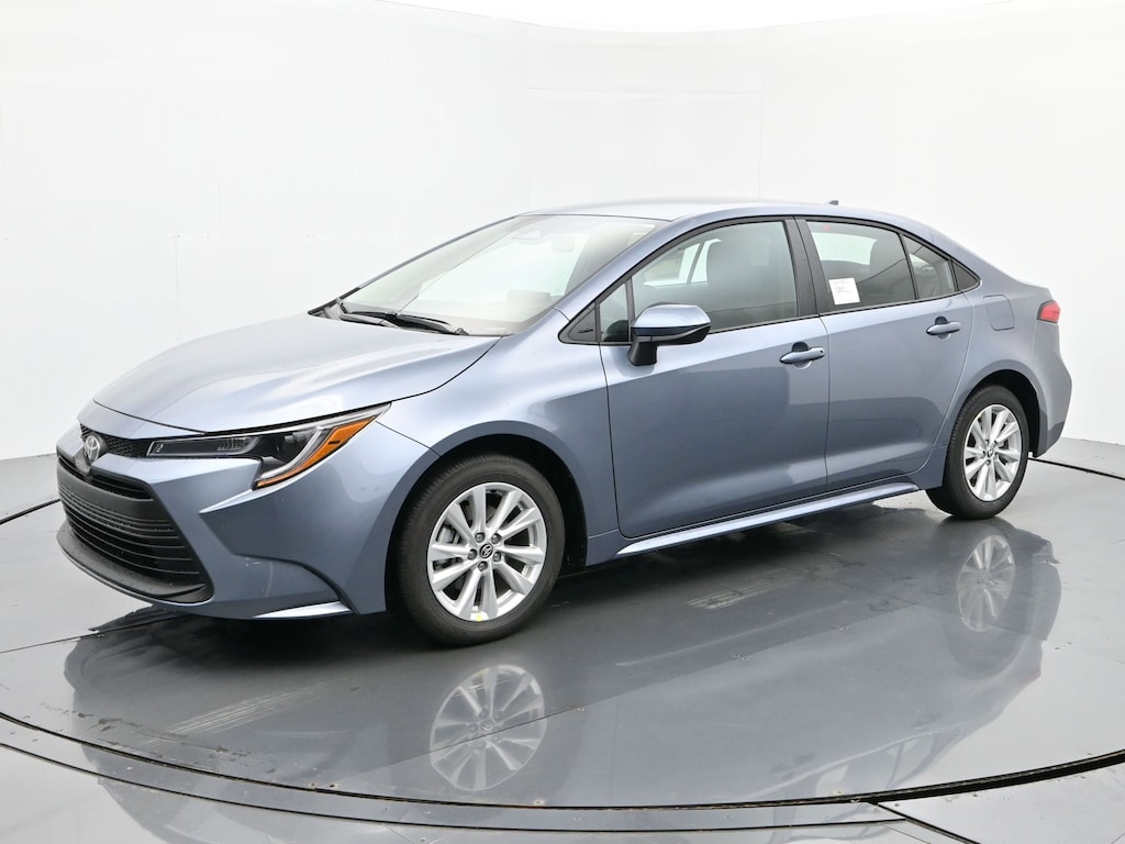 New 2026 Toyota Corolla LE LE