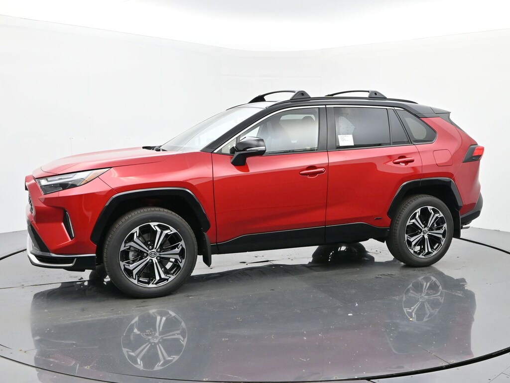 New 2025 Toyota RAV4 Plug-in Hybrid XSE PLUG-IN HYBRID