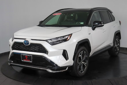 2023 Toyota RAV4 Prime XSE SUV
