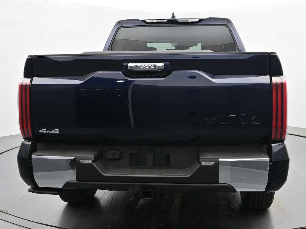 New 2026 Toyota Tundra 1794 Edition 1794 ED. CREWMAX 5.5