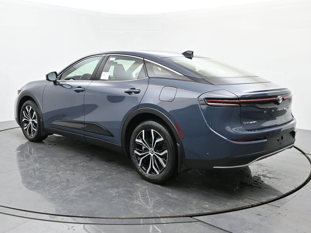 New 2026 Toyota Crown XLE XLE