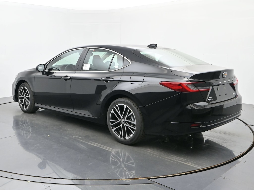New 2026 Toyota Camry XLE AWD XLE AWD