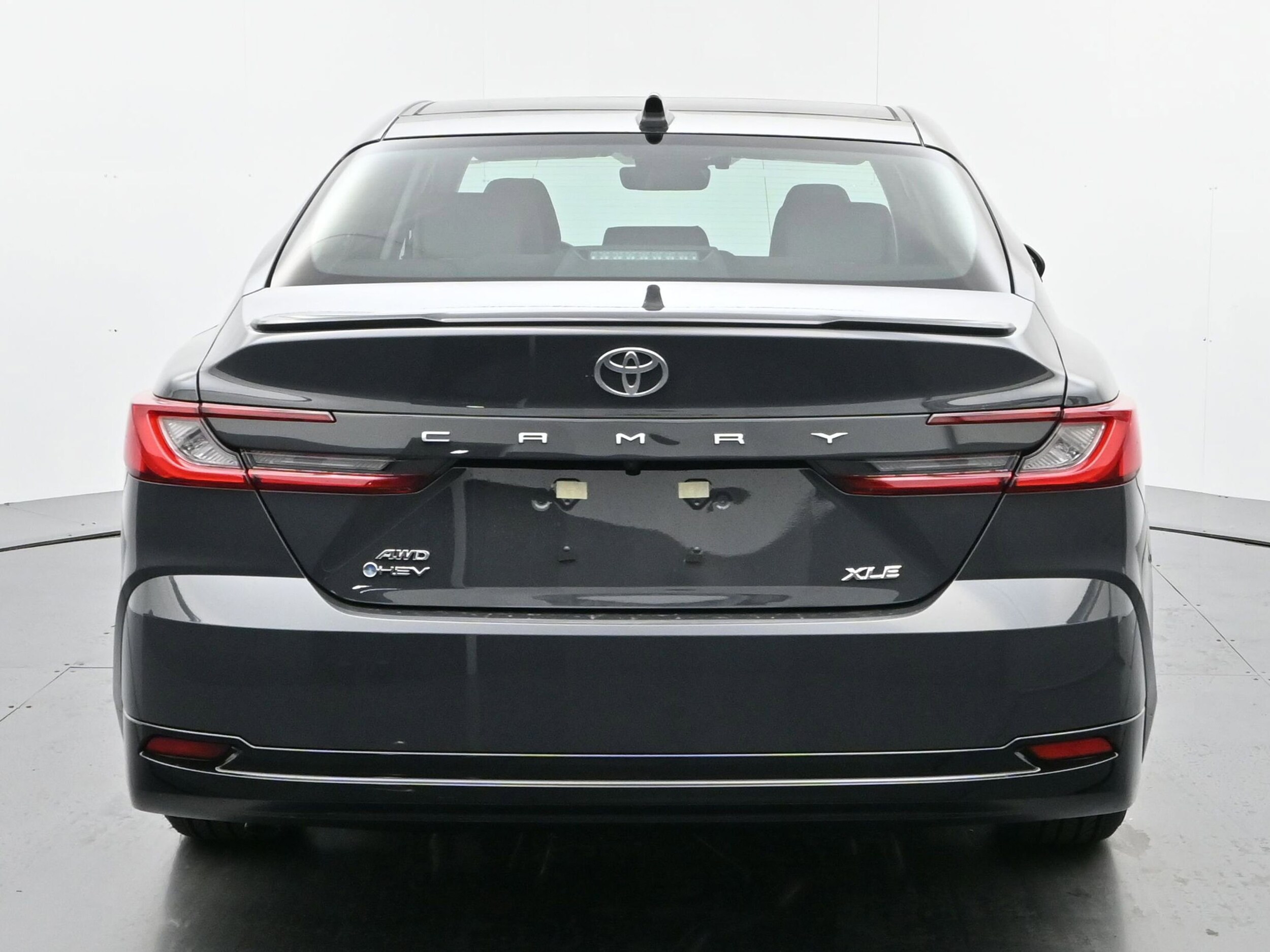 2026 Toyota Camry XLE photo 4
