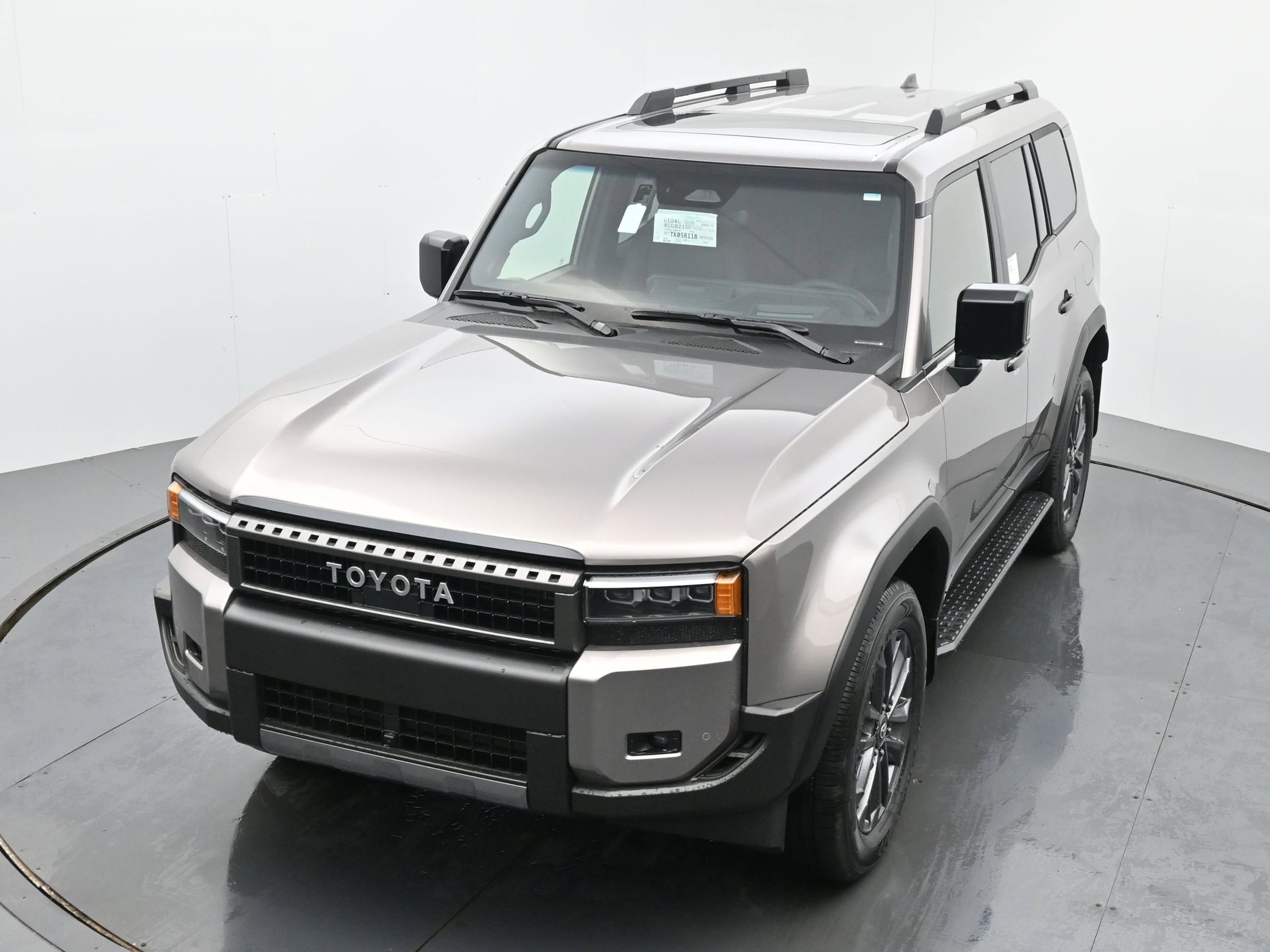 2026 Toyota Land Cruiser Land Cruiser 1958 - Photo 23
