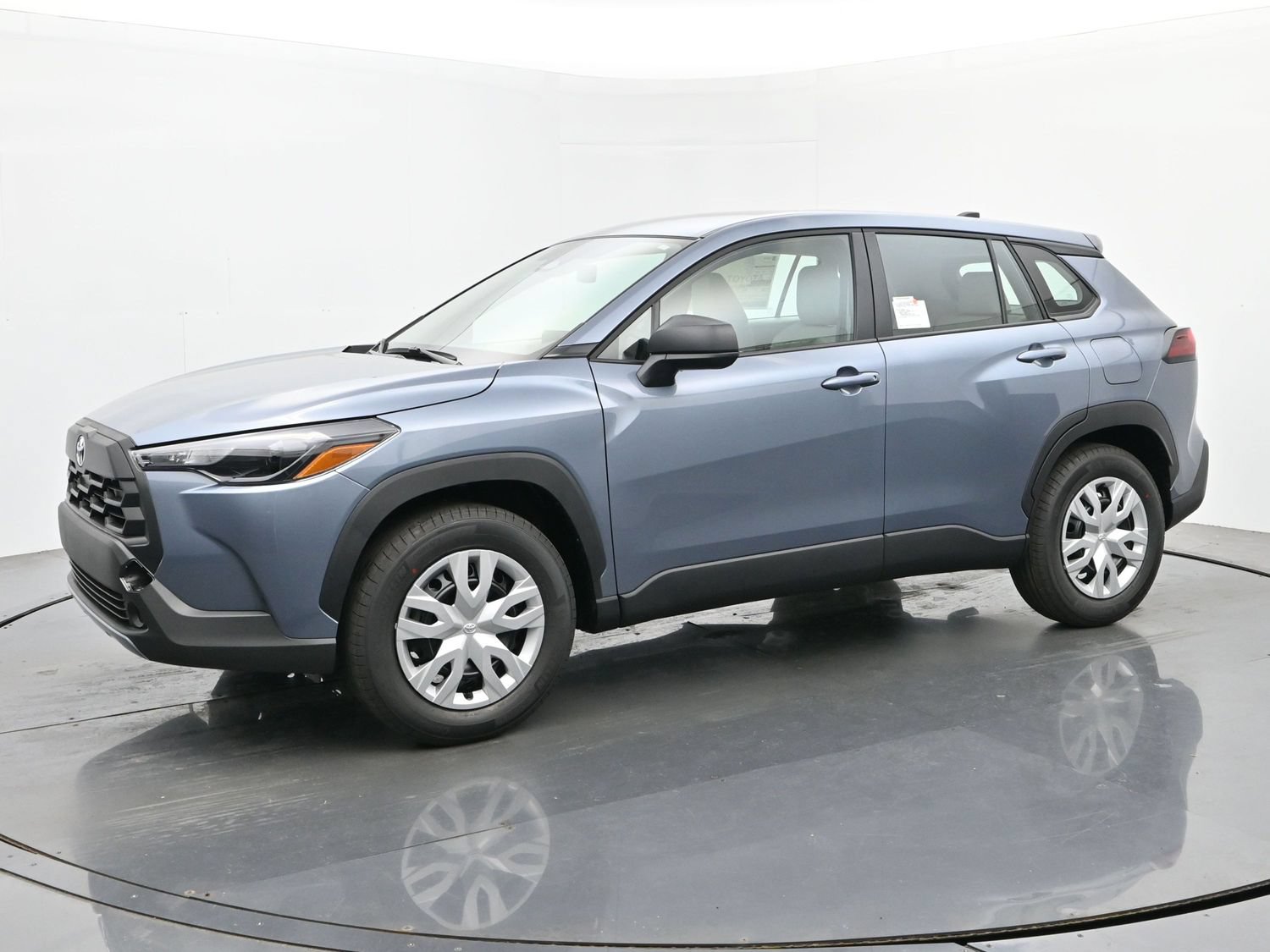 2026 Toyota Corolla Cross