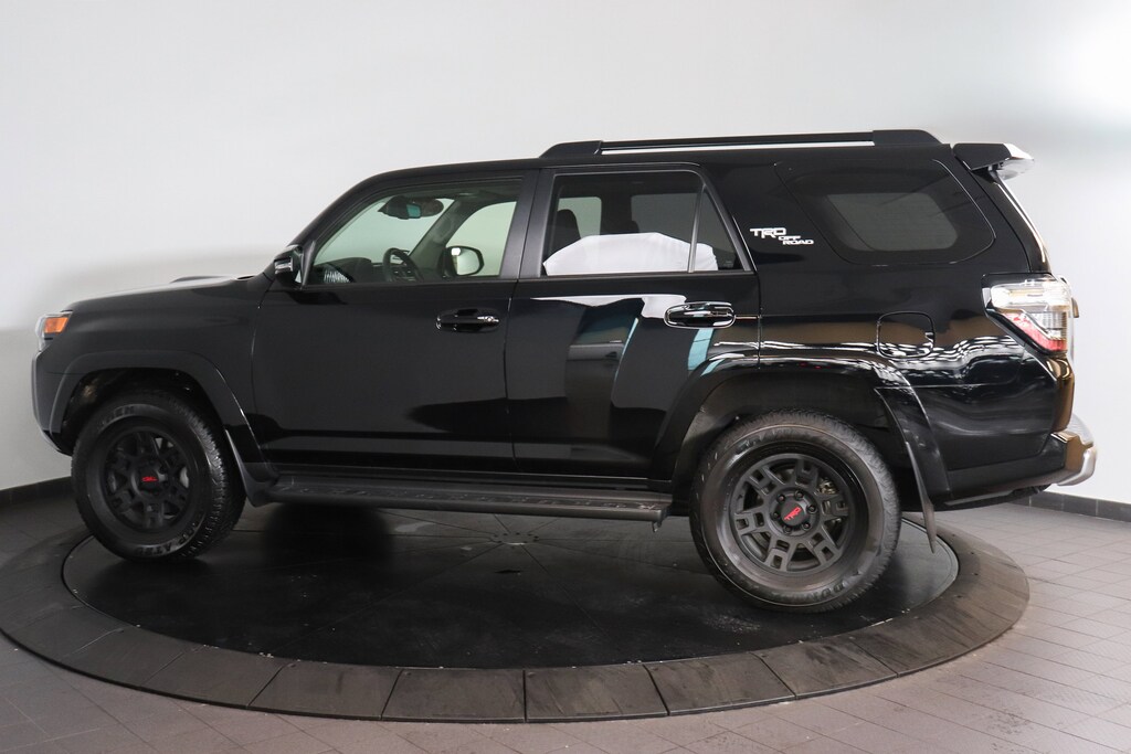 Used 2023 Toyota 4Runner TRD Off Road Premium SUV