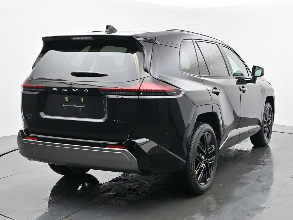 New 2026 Toyota RAV4 XSE HYBRID AWD