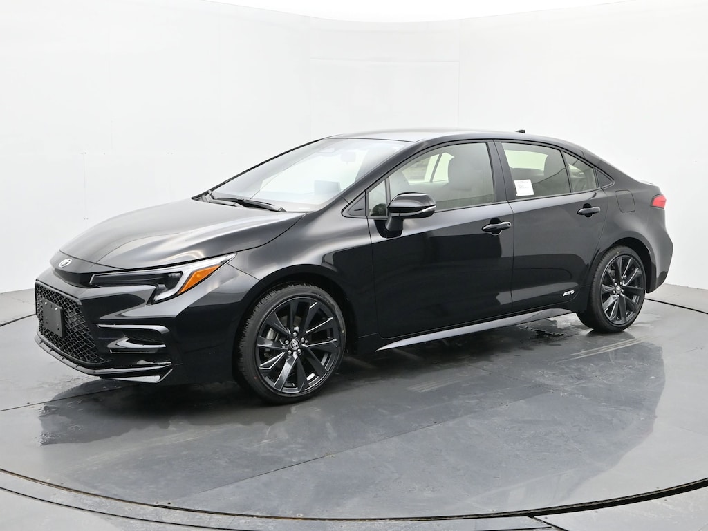 New 2026 Toyota Corolla Hybrid SE AWD SE AWD SEDAN