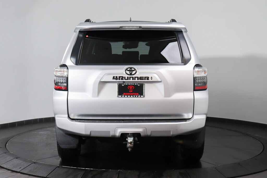 Used 2022 Toyota 4Runner SR5 SUV