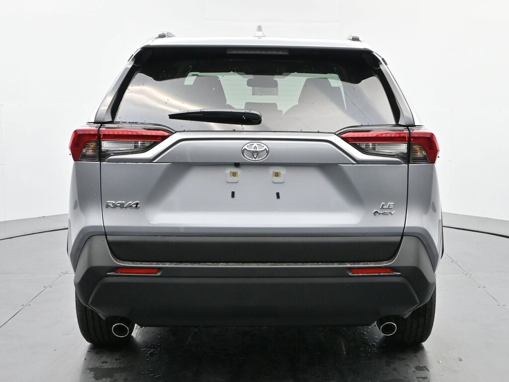 New 2025 Toyota RAV4 Hybrid LE LE AWD SUV