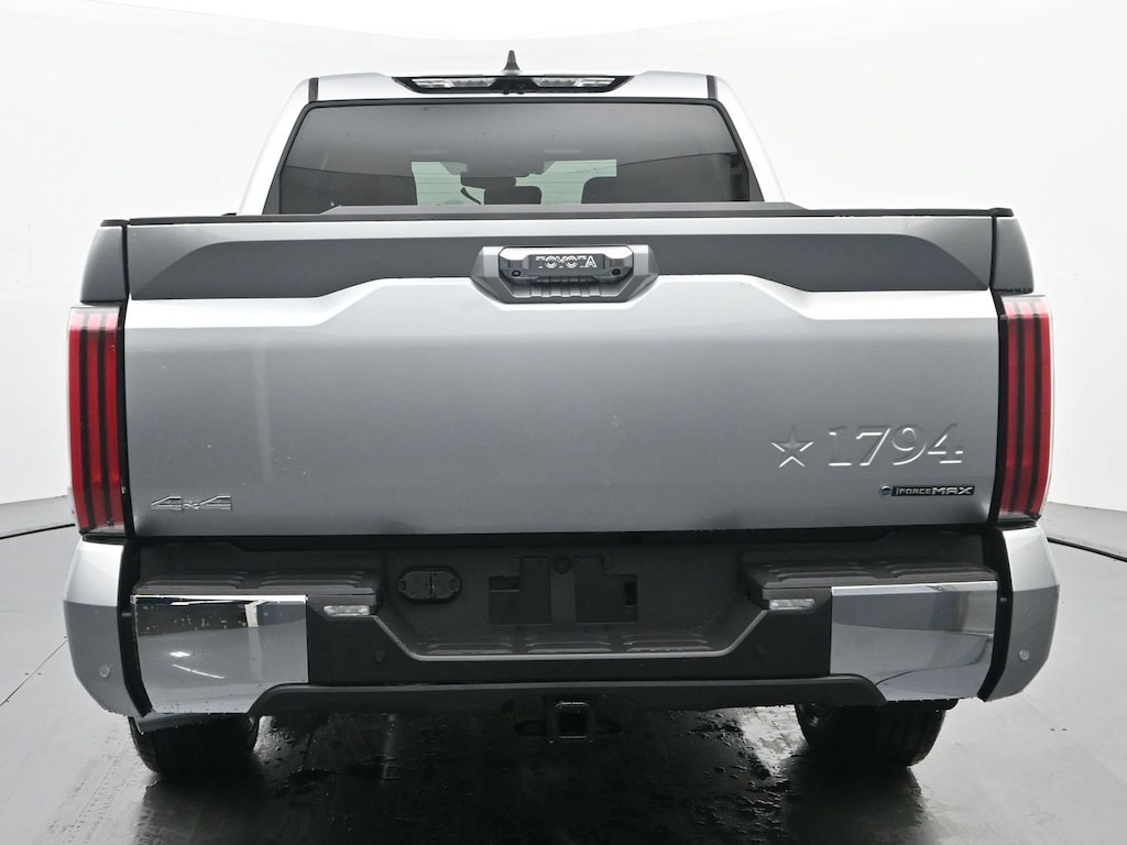 New 2026 Toyota Tundra i-FORCE MAX 1794 Edition 1794 CREWMAX 5.5