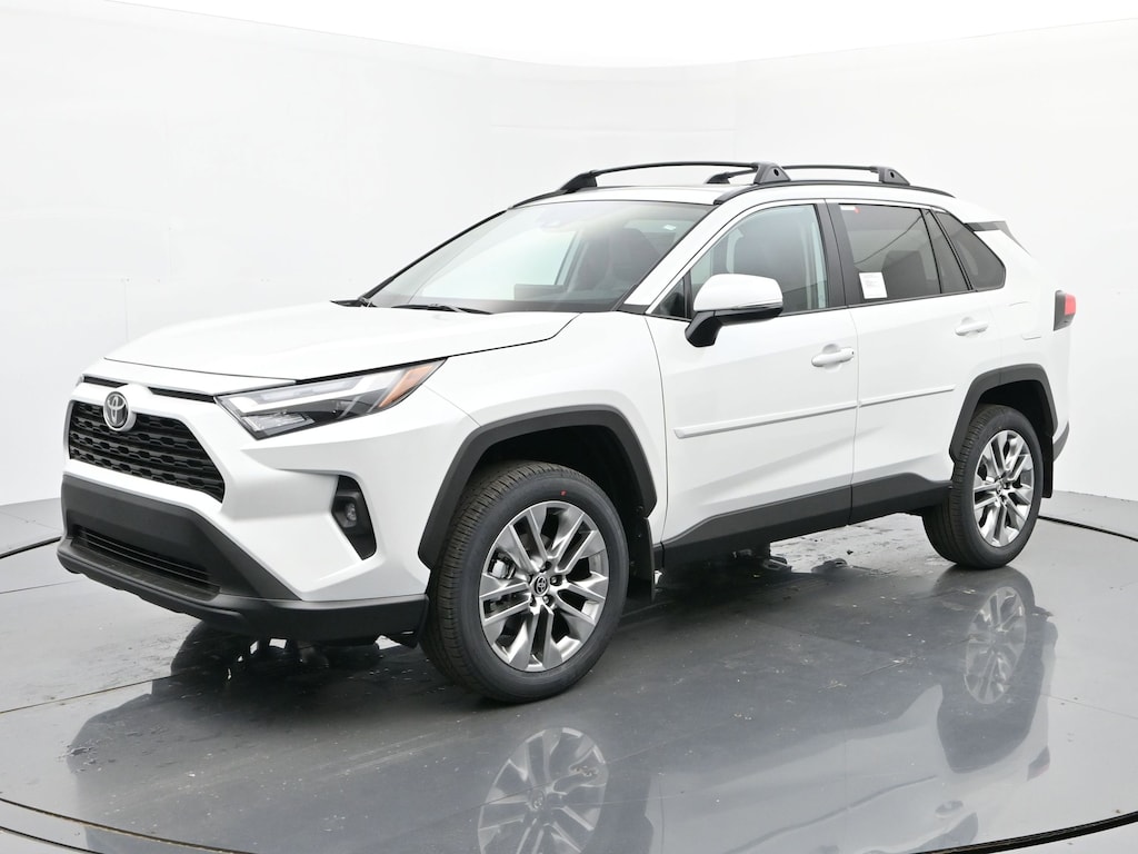 New 2025 Toyota RAV4 XLE Premium XLE PREM AWD SUV
