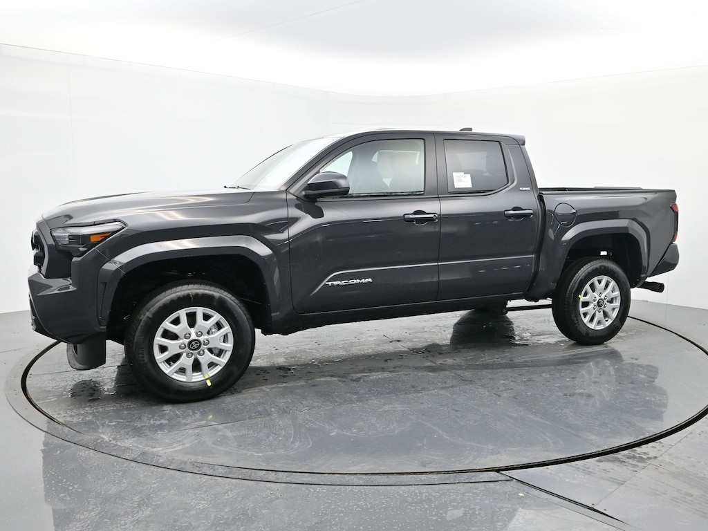 New 2026 Toyota Tacoma SR5 4X2 DOUBLE CAB