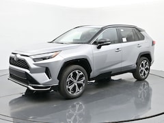 2025 Toyota RAV4 Plug-in Hybrid XSE PLUG-IN HYBRID