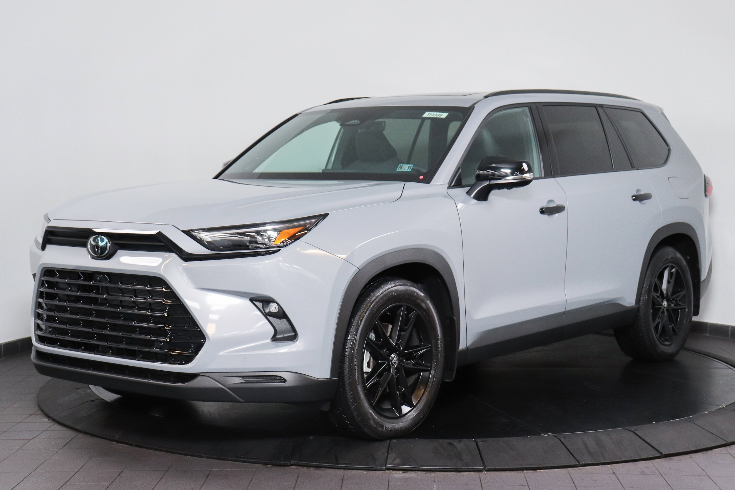 2026 Toyota Grand Highlander