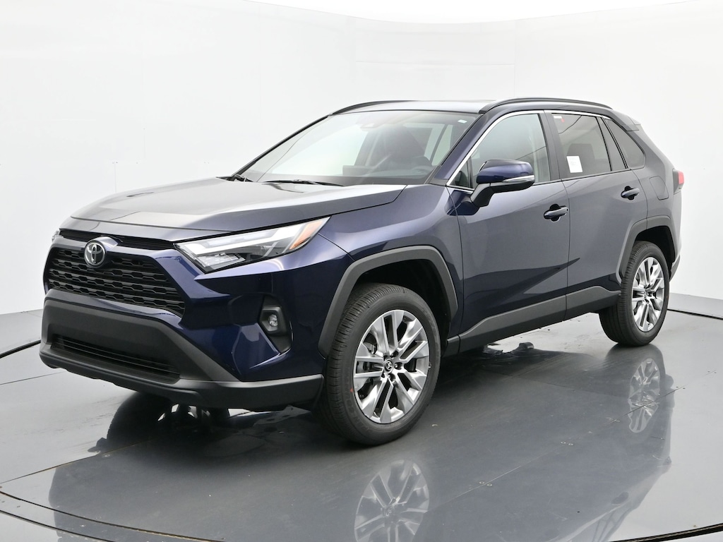 New 2025 Toyota RAV4 XLE Premium XLE PREM AWD SUV