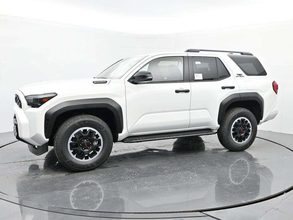 New 2025 Toyota 4Runner i-FORCE MAX TRD Off-Road 4WD TRD OFF-RD